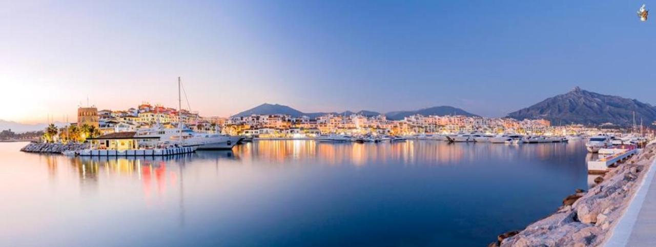 Marbella Old Town-300M From The Beach 外观 照片
